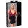 Cottelli Bondage Plus Size - červené babydoll