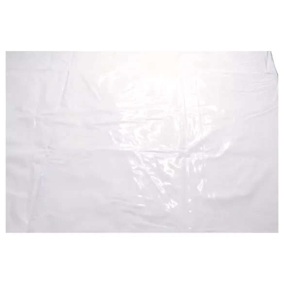 Fetish - lakovaný prostěradlo - 200 × 230 cm (bílé)