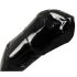 Black Level - extra dlouhé latexové rukavice (černé) - M