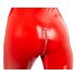 LATEX - Dámský Overal s Dlouhým Rukávem (červený)