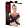 LATEX - dlouhé, unisex rukavice (černé) - L