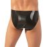 LATEX - showmaster - pánské spodní prádlo - černé (S-L)
