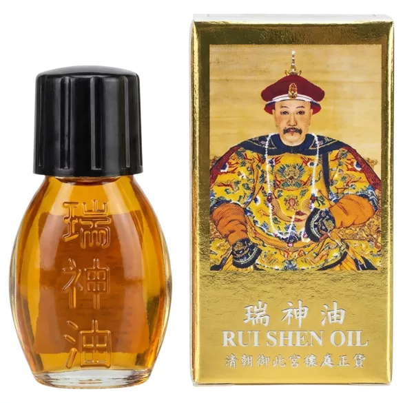 Rui Shen - olej na oddálení ejakulace (3 ml)