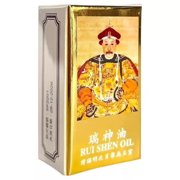 Rui Shen - olej na oddálení ejakulace (3 ml)