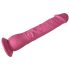 OgazR Optimus - realistický přísavný dildo 22 cm (růžový)