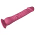 OgazR Optimus - realistické dildo s přísavkou - 22 cm - růžové