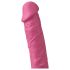 OgazR Optimus - realistický přísavný dildo 22 cm (růžový)