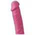 OgazR Optimus - realistické dildo s přísavkou - 22 cm - růžové