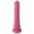 OgazR Optimus - realistický přísavný dildo 22 cm (růžový)