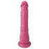 OgazR Optimus - realistické dildo s přísavkou - 22 cm - růžové