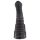 Djumbo - sloní chobot dildo - 18cm (černá)