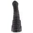 Djumbo - sloní chobot dildo - 18cm (černá)