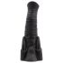 Djumbo - sloní chobot dildo - 18cm (černá)