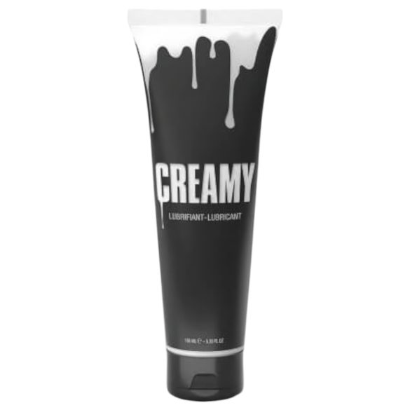 Krémový - vodní lubrikant 150ml - napodobení spermatu