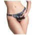Strap-on-me - pro nasaditelné dildo - XS-XXL (modrá)