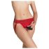 Strap-on-me - Spodní prádlo pro připínací dildo - XS-XXL (červená)