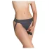 Strap-on-me - postroj pro připínací dildo - XS-XXL - šedý