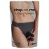 Strap-on-me - spodní popruh pro připínací dildo - XS-XXL (šedá)