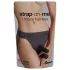 Strap-on-me - postroj pro připínací dildo - XS-XXL - šedý
