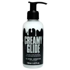   Creamy Glide - lubrikační gel na vodní bázi - umělé sperma - 150 ml