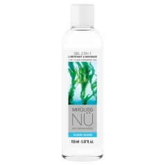 Mixgliss Nu Algue - nuru masážní gel a lubrikant (150 ml)