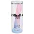 Dildolls Utopia - barevné silikonové dildo s přísavkou