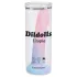 Dildolls Utopia - silikonové dildo s přísavkou - barevné