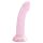 Dildolls Starlight – přísavkový hvězdný dildo (růžový)
