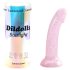 Dildolls Starlight – přísavkový hvězdný dildo (růžový)