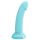 Dildolls Nightfall - přísavný hvězdný dildo (tyrkysový)