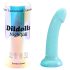 Dildolls Nightfall - přísavný hvězdný dildo (tyrkysový)