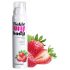 Polechtej mé tělo - masážní pěna - jahoda (150ml)