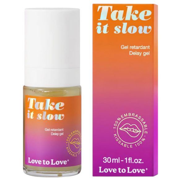 Love to Love - gel pro prodloužení (30 ml)