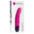 Dorcel Too Much - výkonný vibrátor se 2 motory (růžový)