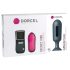 Dorcel Secret Vibe - sada vibračního vajíčka (2 díly)