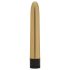 Dorcel Golden Boy - klasický zlatý vibrátor