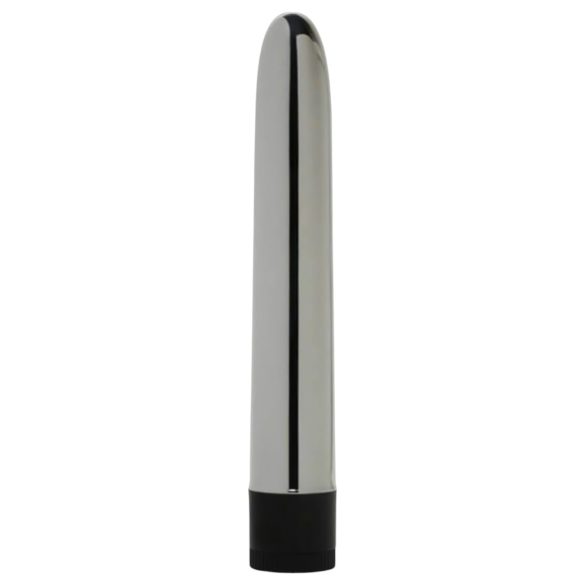 Dorcel Silver Star: klasický stříbrný vibrátor