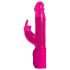 Dorcel Orgasmic Králíček - vibrační pomocník s ramínkem (růžový)