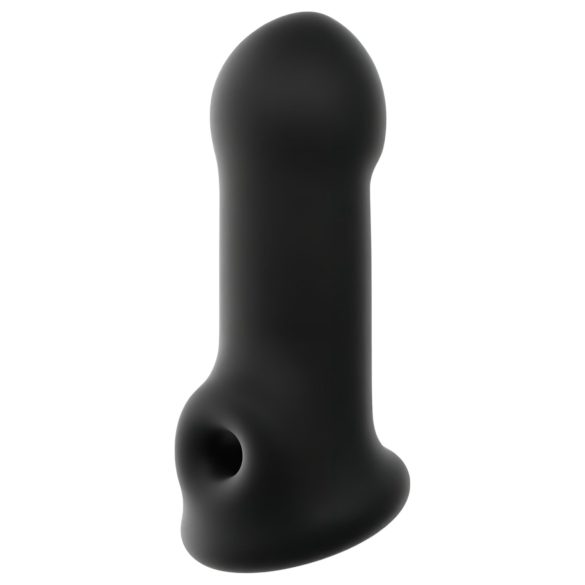 Dorcel Xtend Boy - silikonový návlek na penis - černý