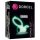 Dorcel - Svítící vibrační kroužek na penis (bílý)