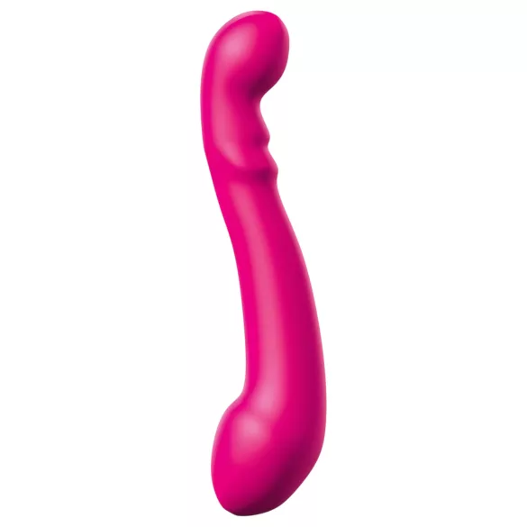 Dorcel - dildo - realistický tvar - silikon růžový