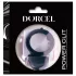 Dorcel Power Clit - vibrační kroužek na penis (černý)