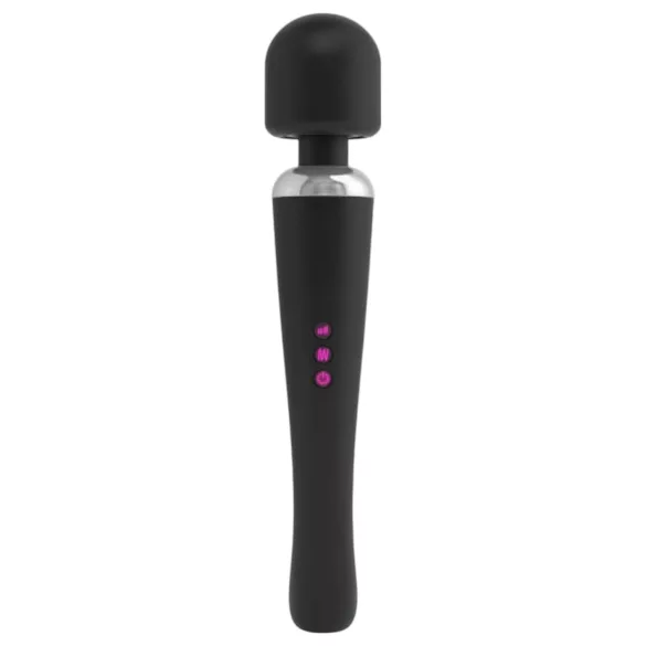 Dorcel Megawand - masážní vibrátor na baterii - černý