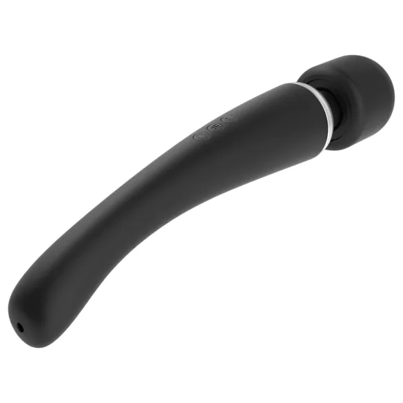 Dorcel Megawand - masážní vibrátor na baterii - černý