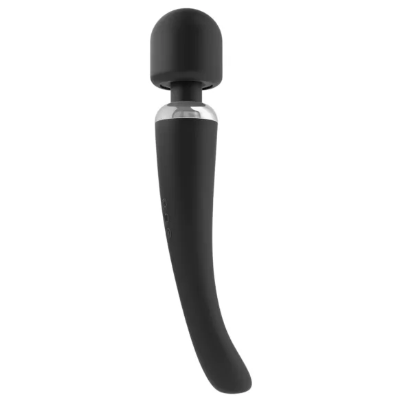Dorcel Megawand - masážní vibrátor na baterii - černý