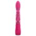 Divoký králíček Dorcel - vibrátor s klitorálním ramenem (růžová)
