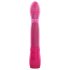 Divoký králíček Dorcel - vibrátor s klitorálním ramenem (růžová)