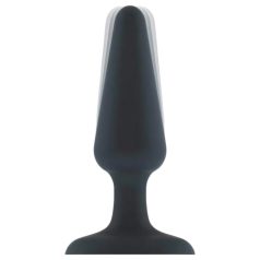   Dorcel Best Vibe Plug M - akumulátorový anální vibrátor (černý)