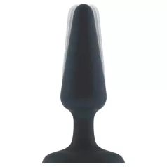   Dorcel Best Vibe Plug M - akumulátorový anální vibrátor (černý)