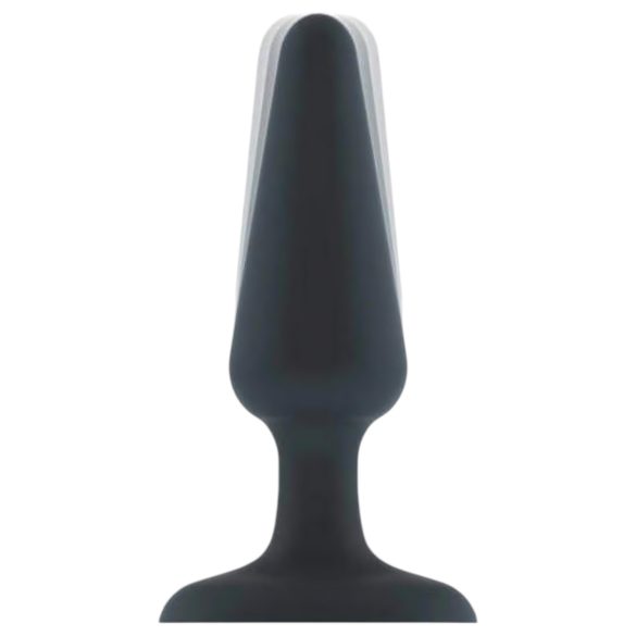 Dorcel Best Vibe Plug M - nabíjecí anální vibrátor (černý)